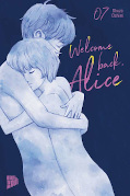 Frontcover Welcome Back, Alice 7
