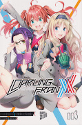 Frontcover Darling in the Franxx 3