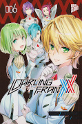 Frontcover Darling in the Franxx 6