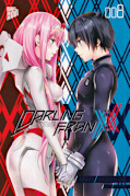 Jap.Frontcover Darling in the Franxx 8
