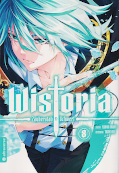 Frontcover Wistoria: Zauberstab & Schwert 8