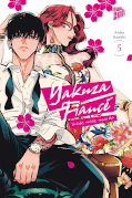 Frontcover Yakuza Fiancé – Verliebt, verlobt, verpiss dich 5