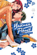 Frontcover Yakuza Fiancé – Verliebt, verlobt, verpiss dich 6