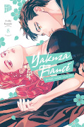 Frontcover Yakuza Fiancé – Verliebt, verlobt, verpiss dich 8