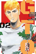 Frontcover GTO: Great Teacher Onizuka 2