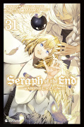 Frontcover Seraph of the End 31