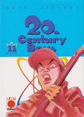 Frontcover 20th Century Boys 11