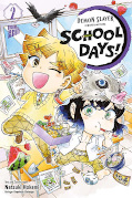 Frontcover Demon Slayer – Kimetsu no Yaiba: School Days 2