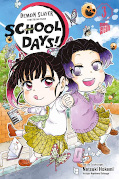 Frontcover Demon Slayer – Kimetsu no Yaiba: School Days 3