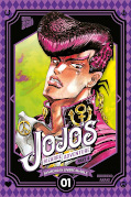 Frontcover JoJo's Bizarre Adventure 18