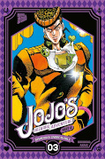 Frontcover JoJo's Bizarre Adventure 20