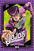 Frontcover JoJo's Bizarre Adventure 21