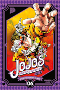 Frontcover JoJo's Bizarre Adventure 23