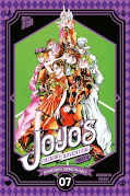 Frontcover JoJo's Bizarre Adventure 24