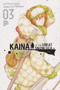 Frontcover Kaina of the Great Snow Sea 3