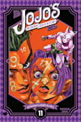 Jap.Frontcover JoJo's Bizarre Adventure 28