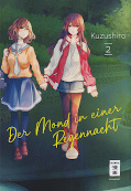 Frontcover Der Mond in einer Regennacht 2