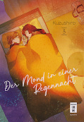 Frontcover Der Mond in einer Regennacht 3