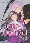 Frontcover Bride of the Death God 1