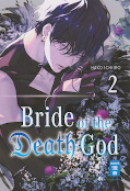 Frontcover Bride of the Death God 2