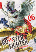 Deutsches Frontcover Rooster Fighter 6