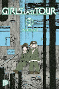 Frontcover Girls' Last Tour 3