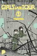 Frontcover Girls' Last Tour 5