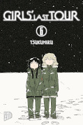 Frontcover Girls' Last Tour 6