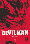 Frontcover Devilman 1