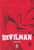 Frontcover Devilman 2
