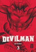 Frontcover Devilman 3