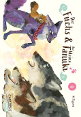 Deutsches Frontcover Der Fuchs und der kleine Tanuki 4