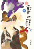 Frontcover Der Fuchs und der kleine Tanuki 5