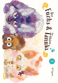 Jap.Frontcover Der Fuchs und der kleine Tanuki 7