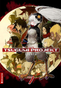 Frontcover Das Tsugumi-Projekt 7