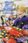 Frontcover Sanjis Food Wars 1