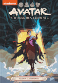 Frontcover Avatar: Herr der Elemente – Azula im Geistertempel 1