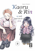 Frontcover Kaoru und Rin 2
