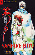 Frontcover Vampire Miyu 1