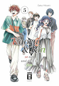 Frontcover Kaoru und Rin: So nah und doch so fern 5