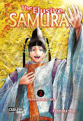 Frontcover The Elusive Samurai 2