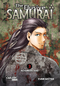 Frontcover The Elusive Samurai 3