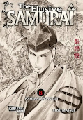 Frontcover The Elusive Samurai 8