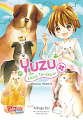 Frontcover Yuzu - die kleine Tierärztin 3