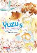 Frontcover Yuzu - die kleine Tierärztin 4