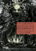 Frontcover H.P. Lovecrafts Das Grauen von Dunwich 3