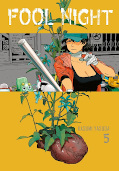 Frontcover Fool Night 5