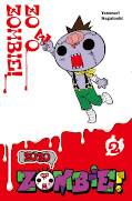 Frontcover ZoZo Zombie 2