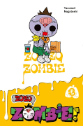 Frontcover ZoZo Zombie 3