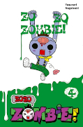 Frontcover ZoZo Zombie 4